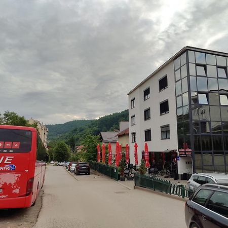 Malena Bed and Breakfast Gorazde Buitenkant foto