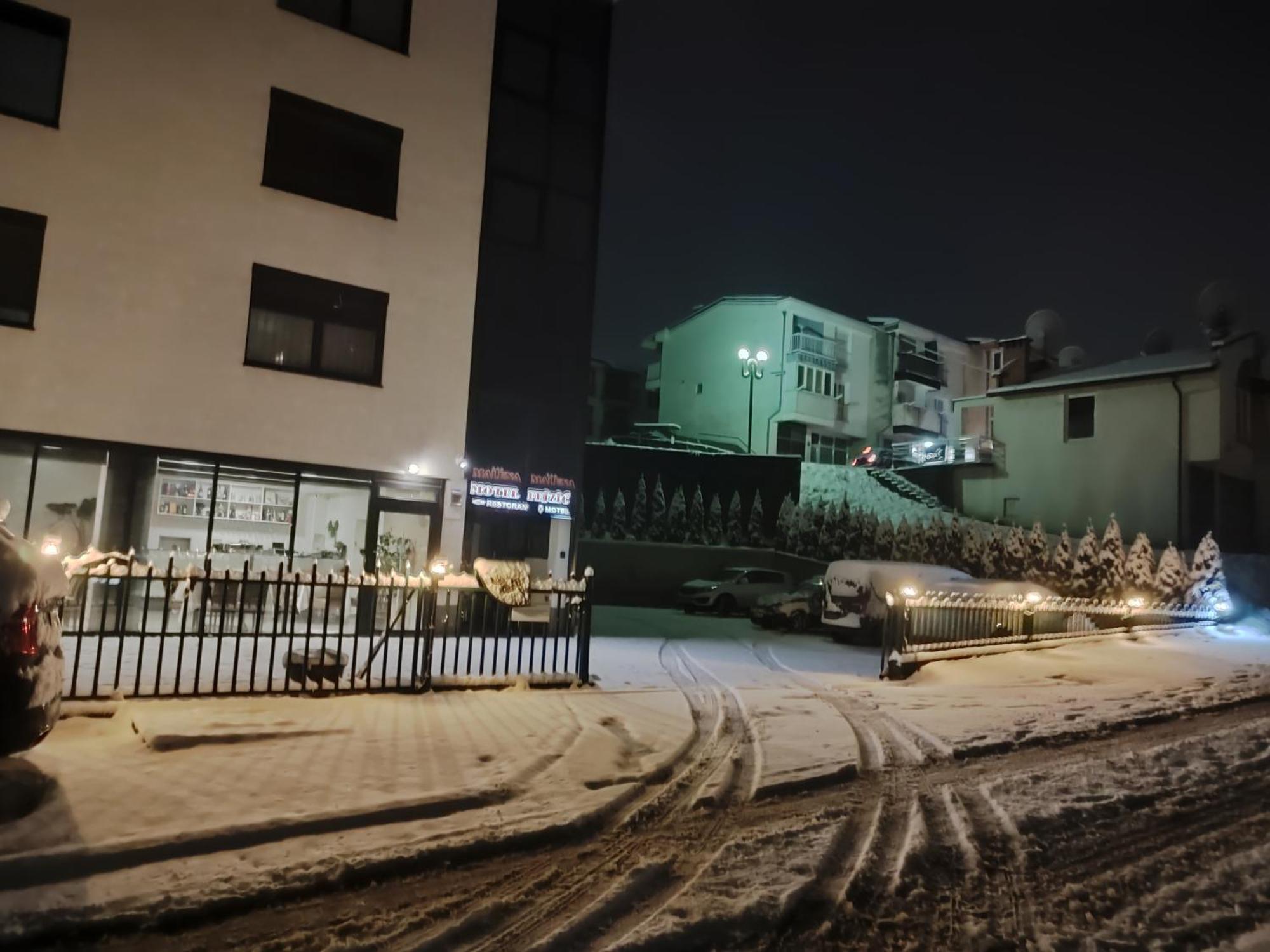 Malena Bed and Breakfast Gorazde Buitenkant foto