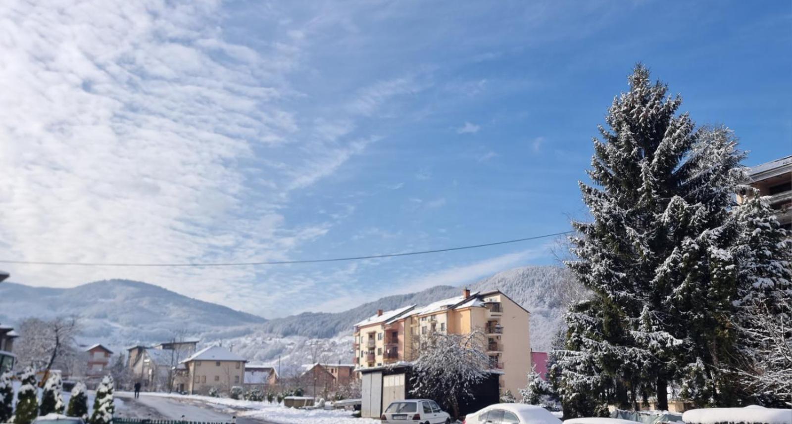 Malena Bed and Breakfast Gorazde Buitenkant foto