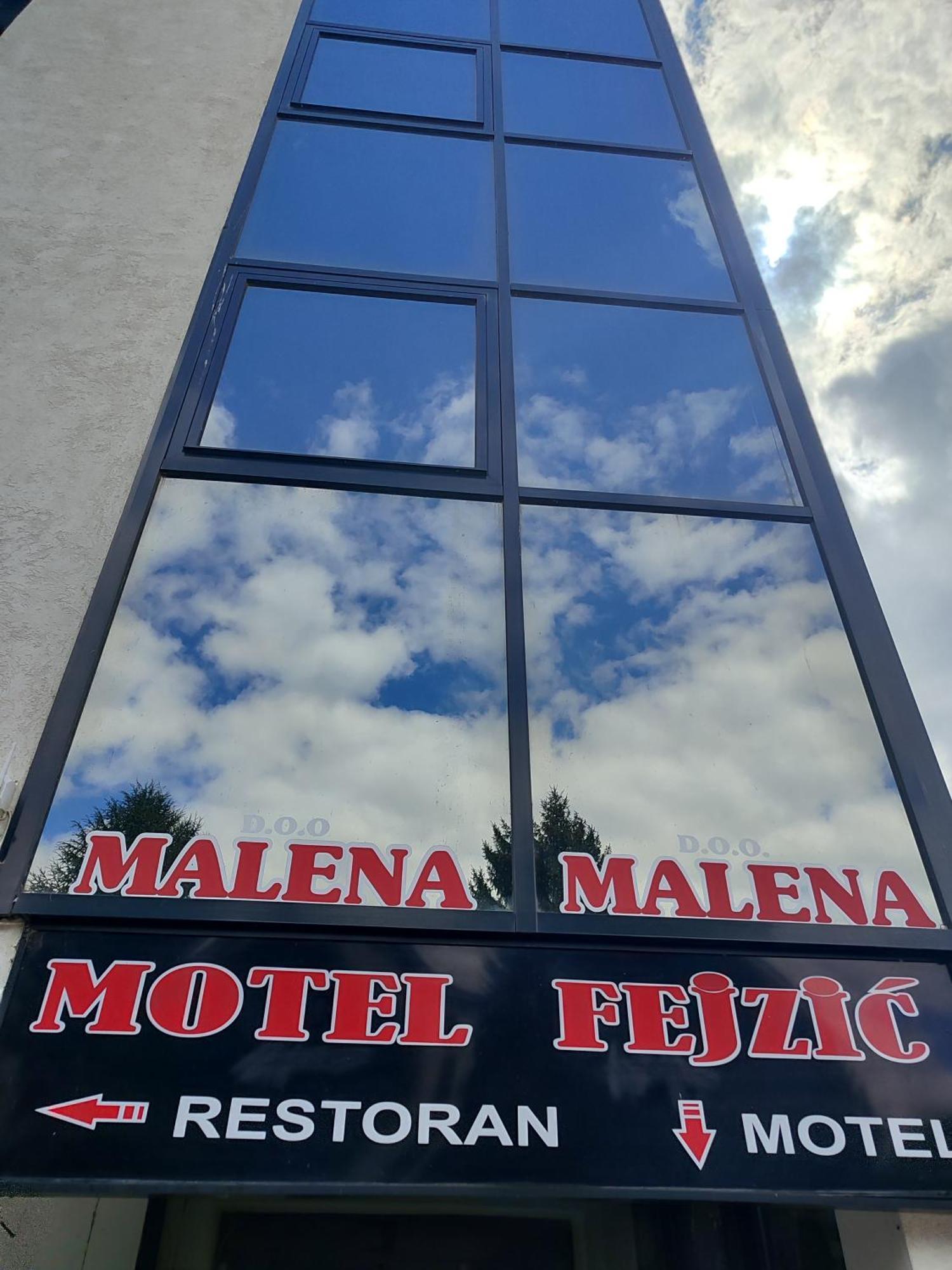 Malena Bed and Breakfast Gorazde Buitenkant foto