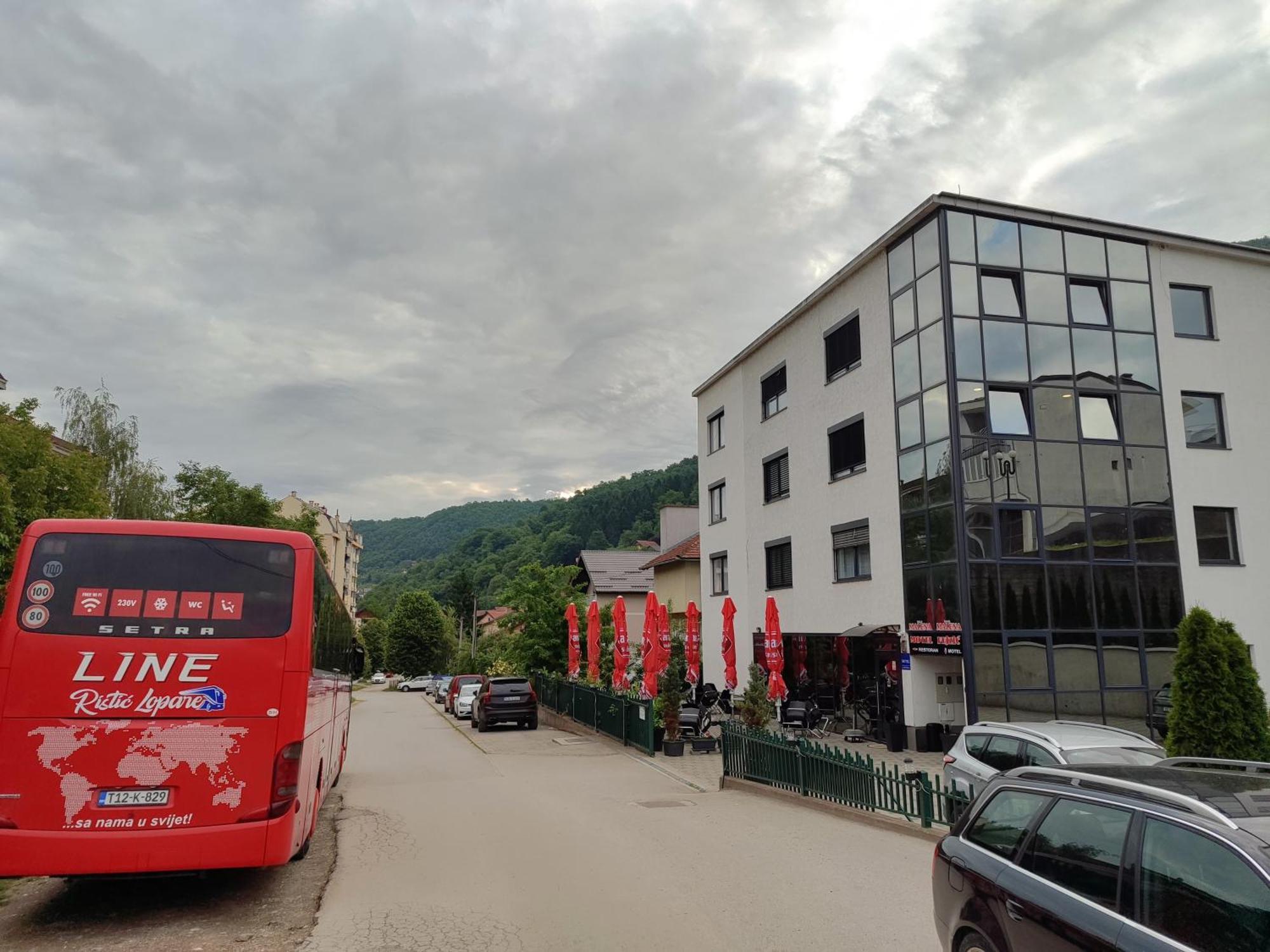 Malena Bed and Breakfast Gorazde Buitenkant foto